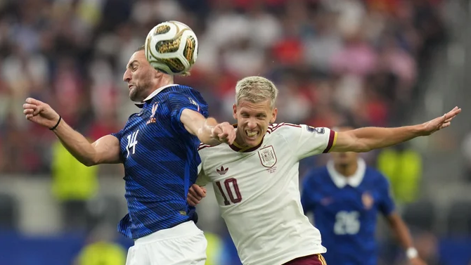 Francuska - Engleska fudbal