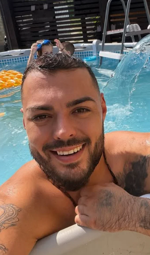 Slobodan Vasić instagram