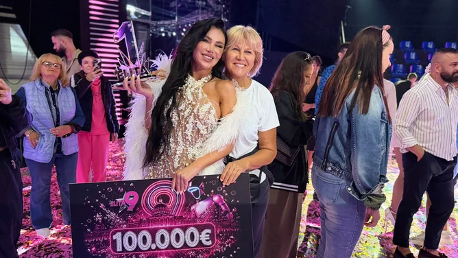 Ovo je melem za moje rane! Prva izjava pobednice Elite 9: Stanija posvetila pobedu pokojnom ocu! (VIDEO)