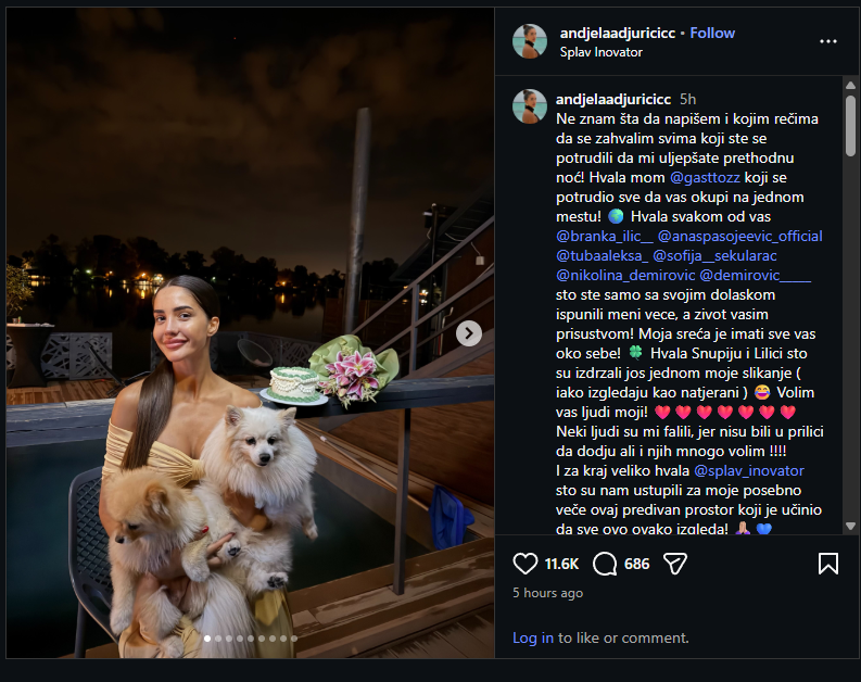 andjelaadjuricicc instagram