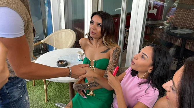 Dajana Jemini Amazonka