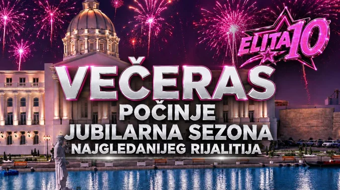 Elita 10 početak