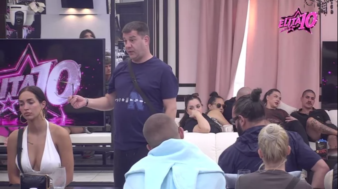 Ivan isprozivao Cara kao nikad do sad: Ti si jedan kompleksaš koji glumi alfa mužjaka! (VIDEO)